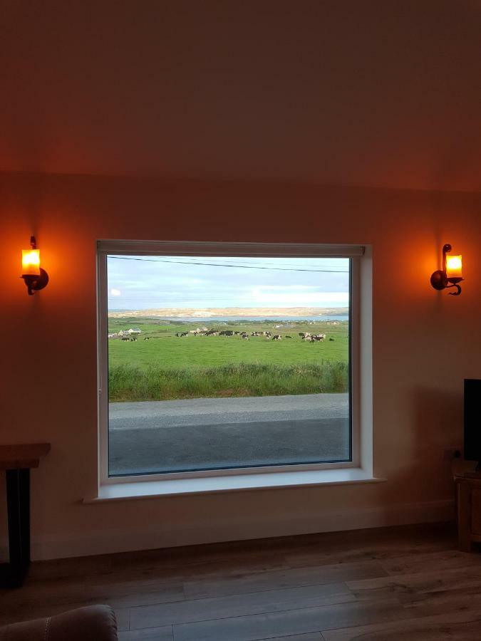 Conway'S Cottage With Sea View Nestling By Cliffs-Of-Moher Liscannor Exterior photo